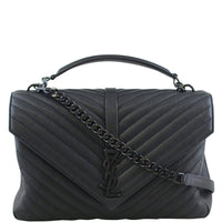 Saint Laurent College Large Front