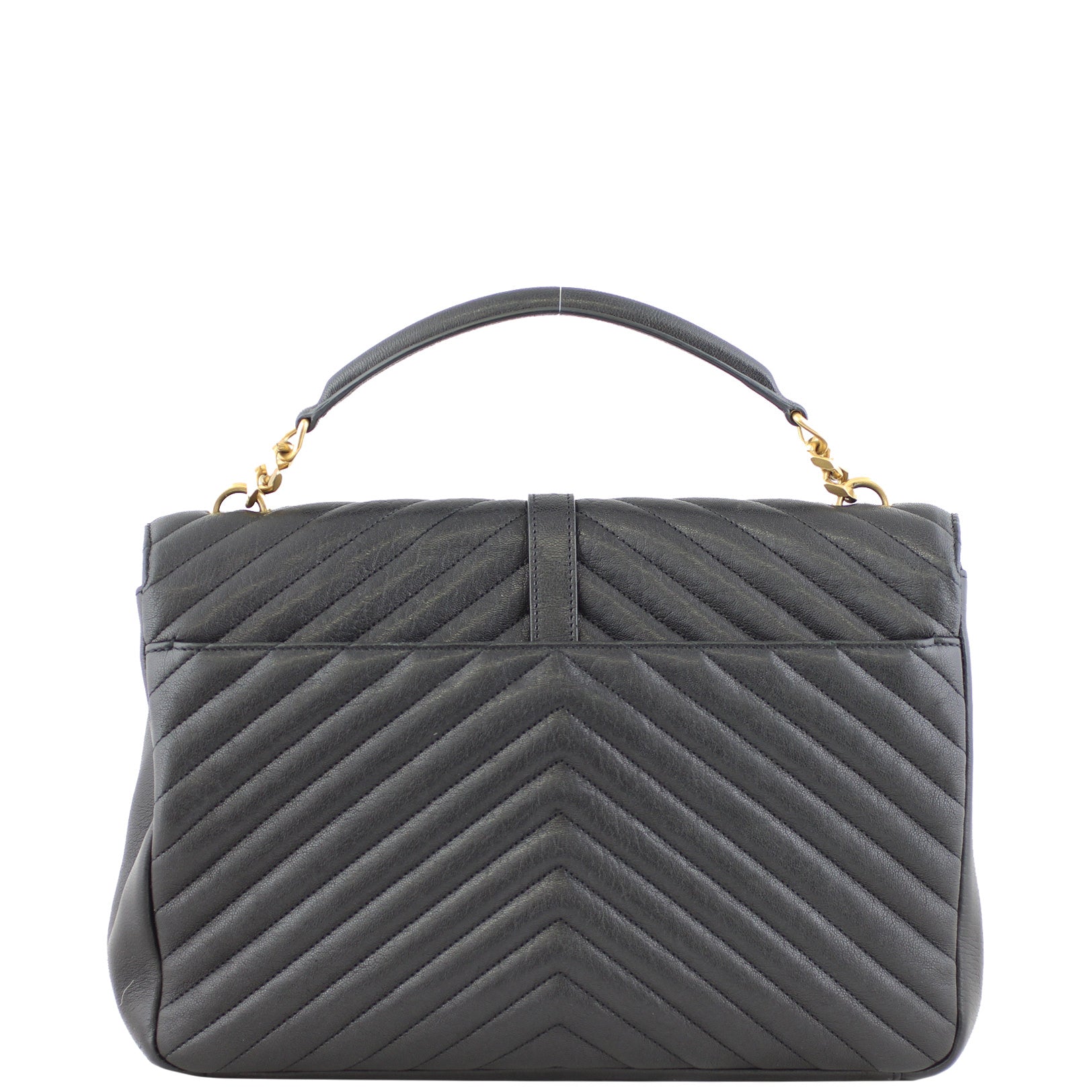 Saint Laurent College Large Back