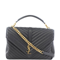 Saint Laurent College Large Front