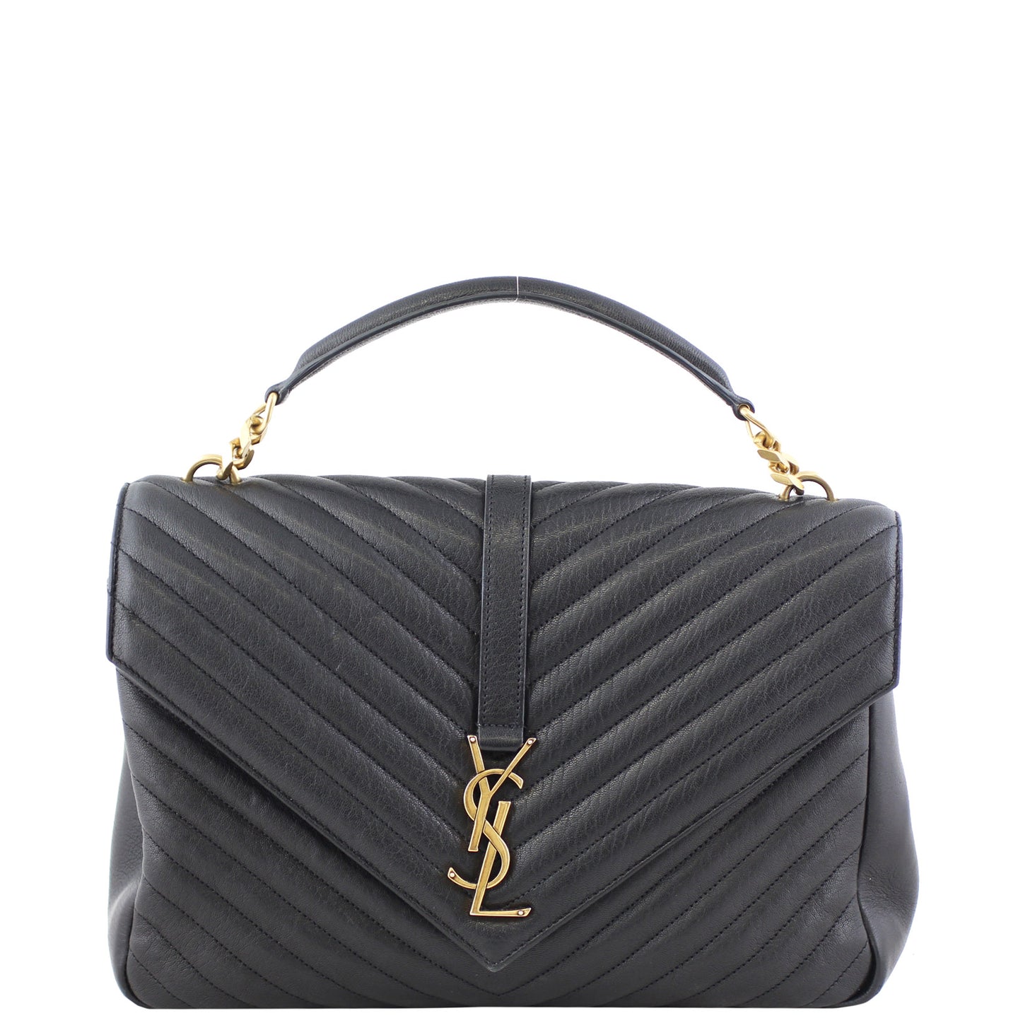 Saint Laurent College Large Front