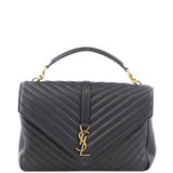 Saint Laurent College Large Front