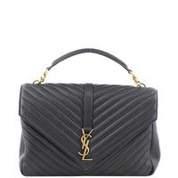 Saint Laurent College Large Front