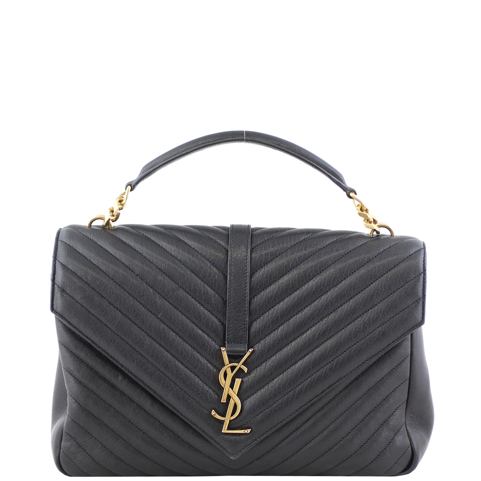 Saint Laurent College Large Front