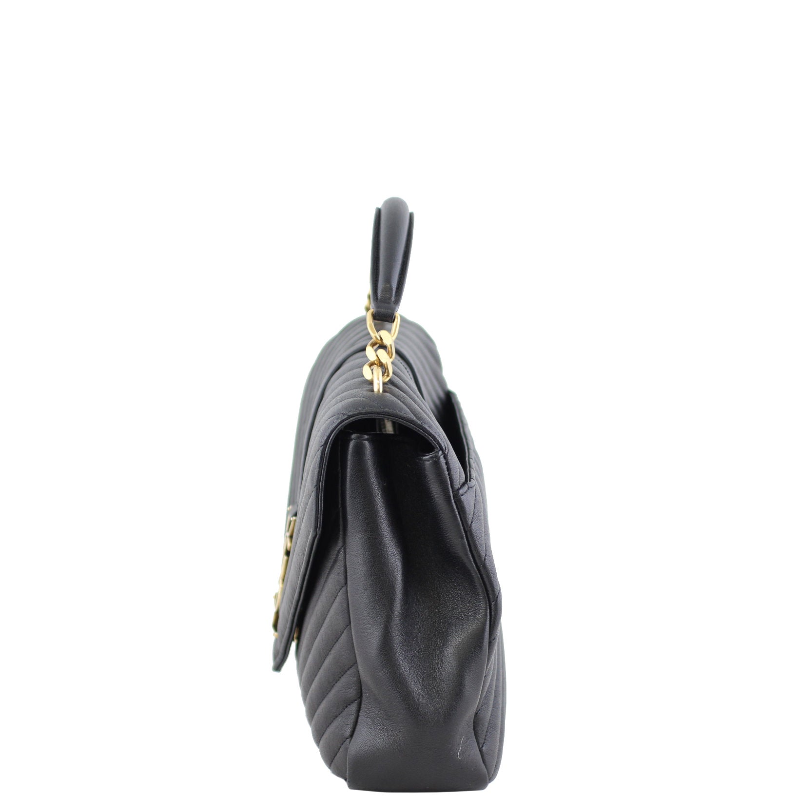 Saint Laurent College Large Left