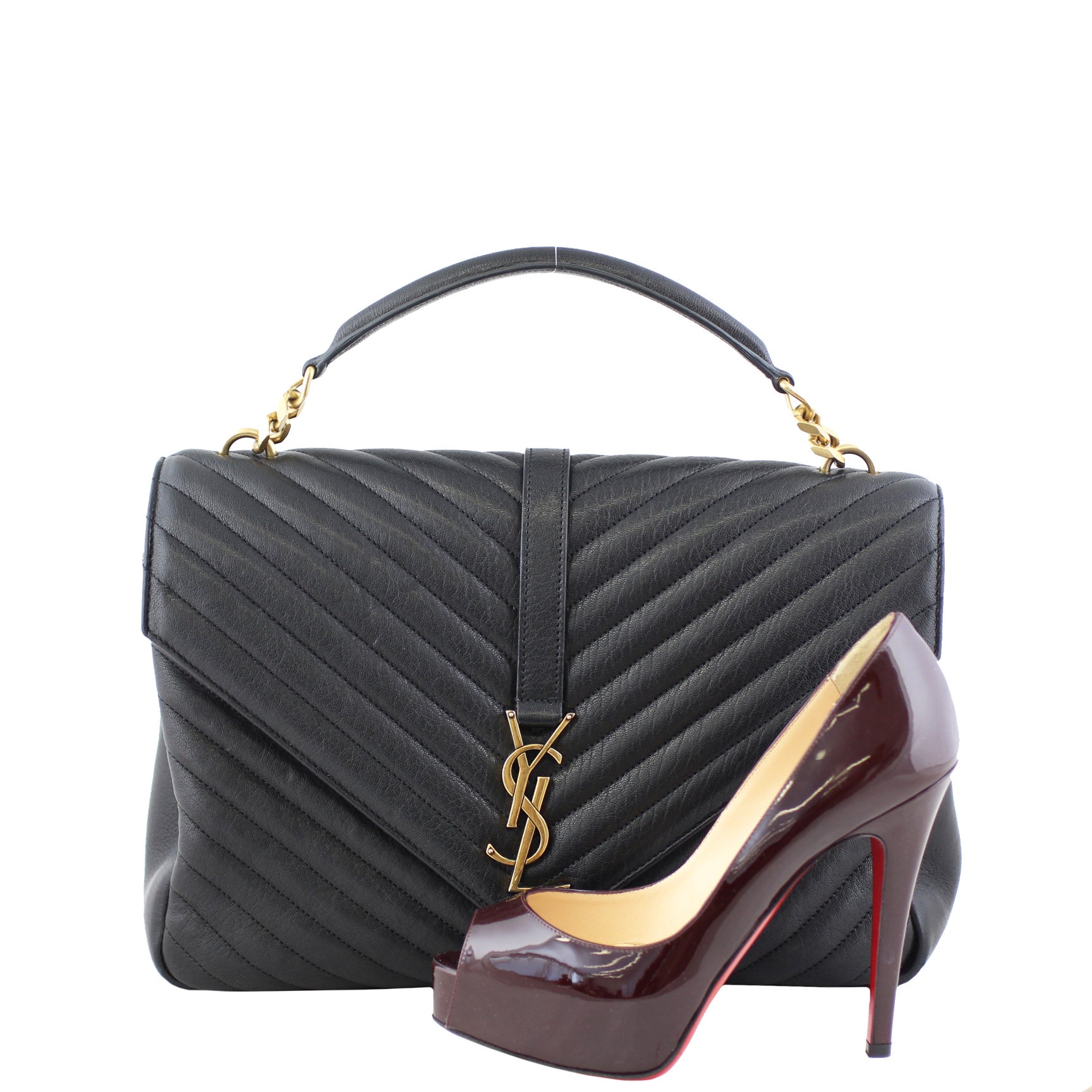 Saint Laurent College Large Scale