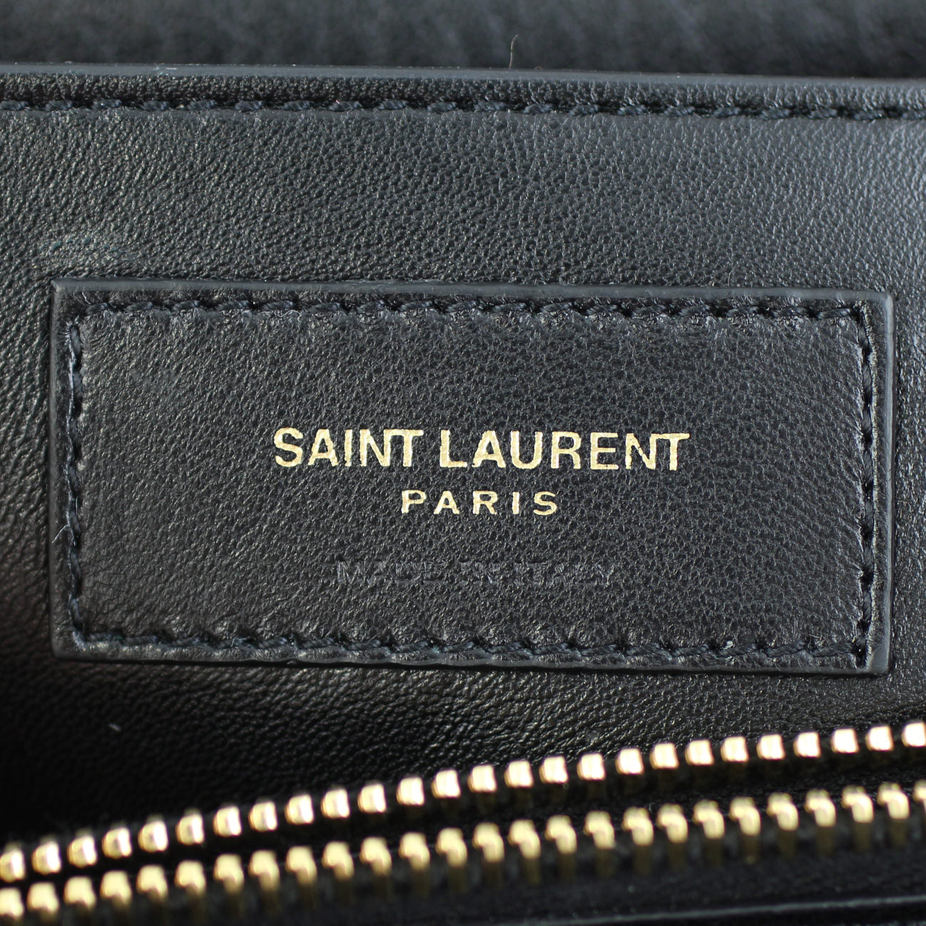 Saint Laurent College Large Stamp