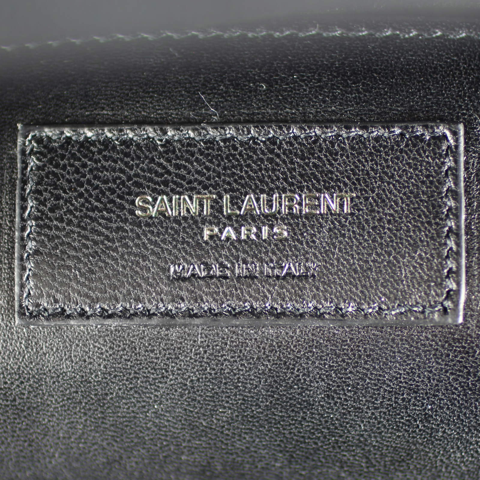 Saint Laurent College Large Stamp