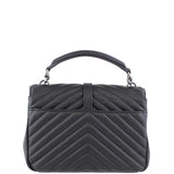 Saint Laurent College Medium Back