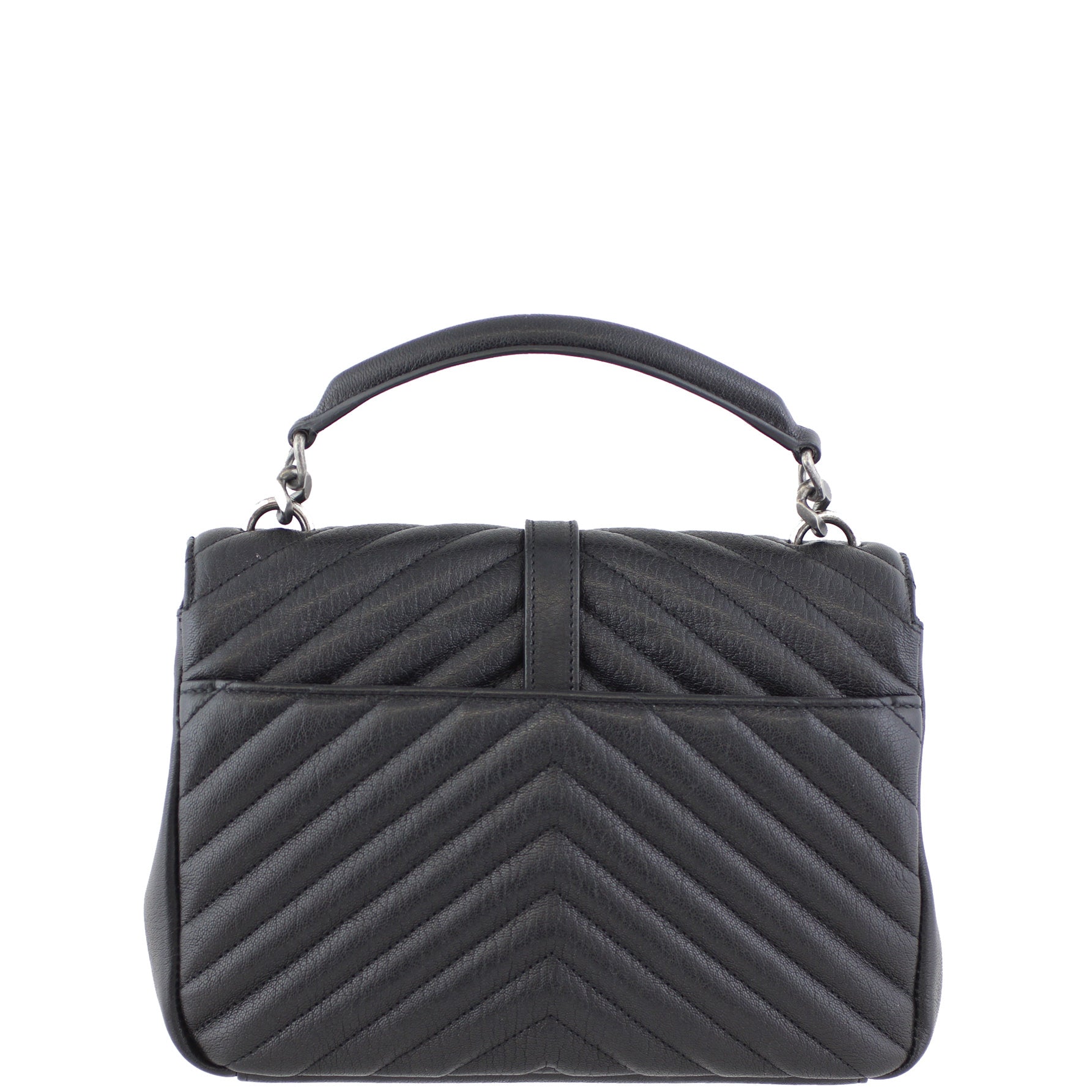 Saint Laurent College Medium Back