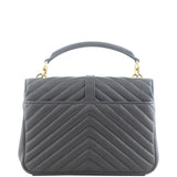 Saint Laurent College Medium Back