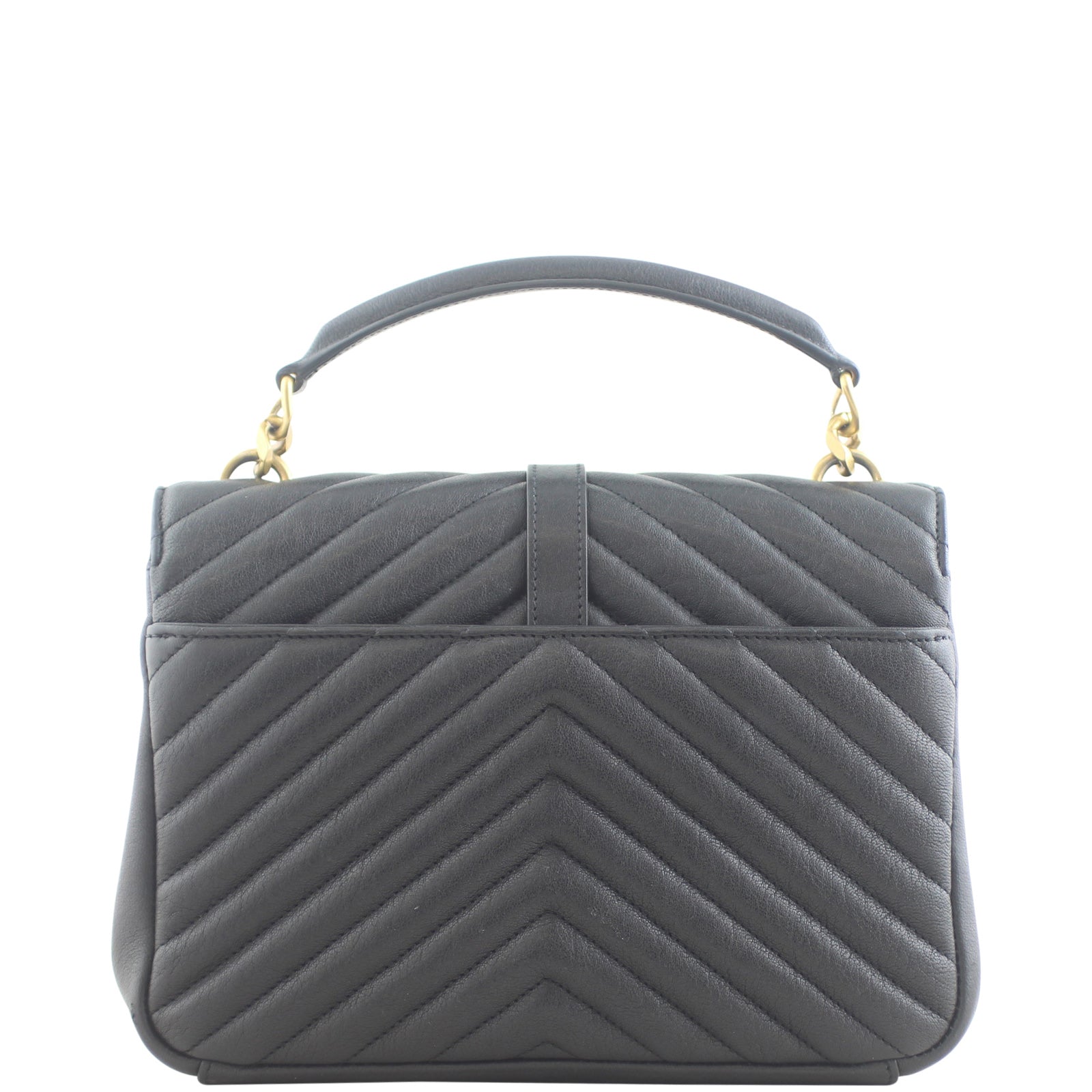 Saint Laurent College Medium Back