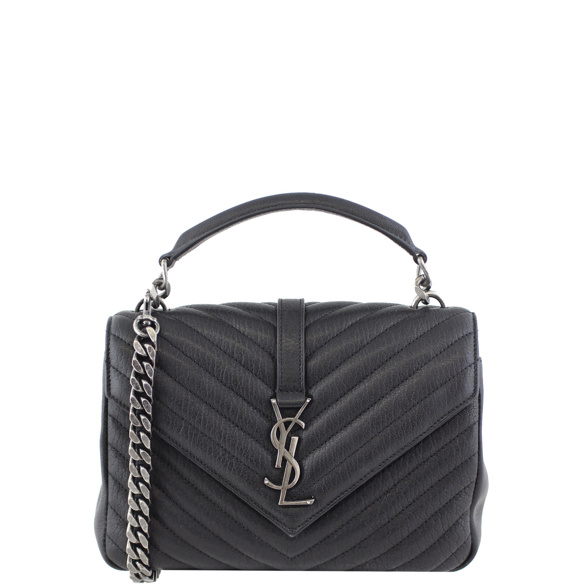 Saint Laurent College Medium Front