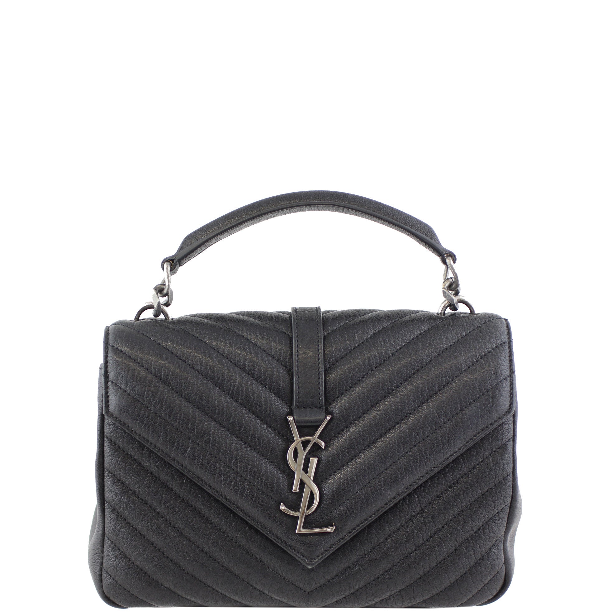 Saint Laurent College Medium Front