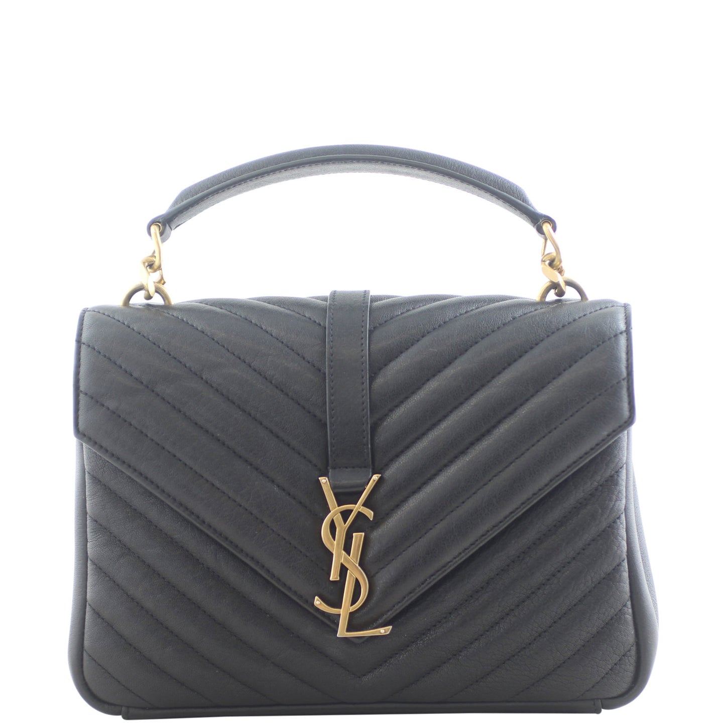 Saint Laurent College Medium Front