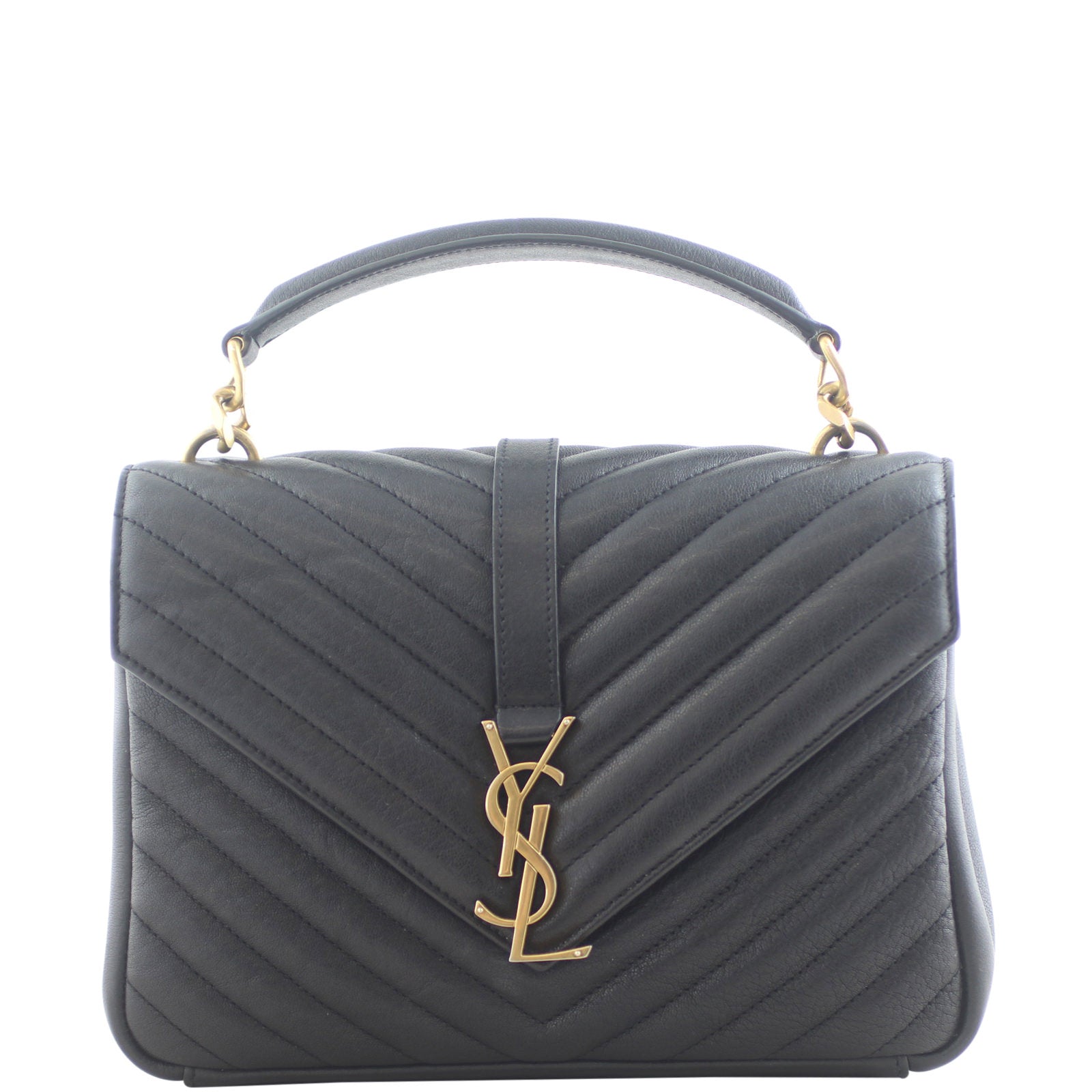 Saint Laurent College Medium Front