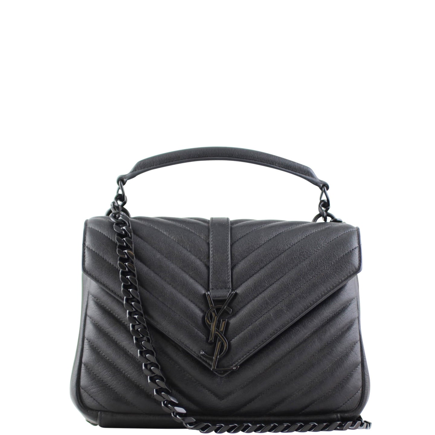 Saint Laurent College Medium Front