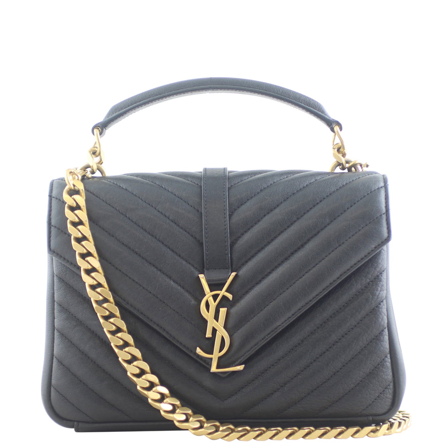 Saint Laurent College Medium Front