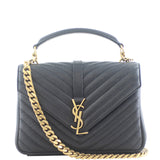 Saint Laurent College Medium Front