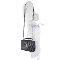 Saint Laurent College Medium Mannequin