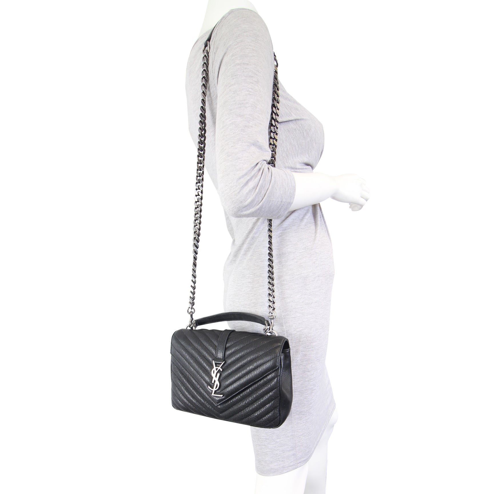 Saint Laurent College Medium Mannequin