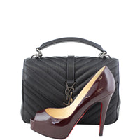 Saint Laurent College Medium Scale