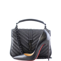 Saint Laurent College Medium Scale