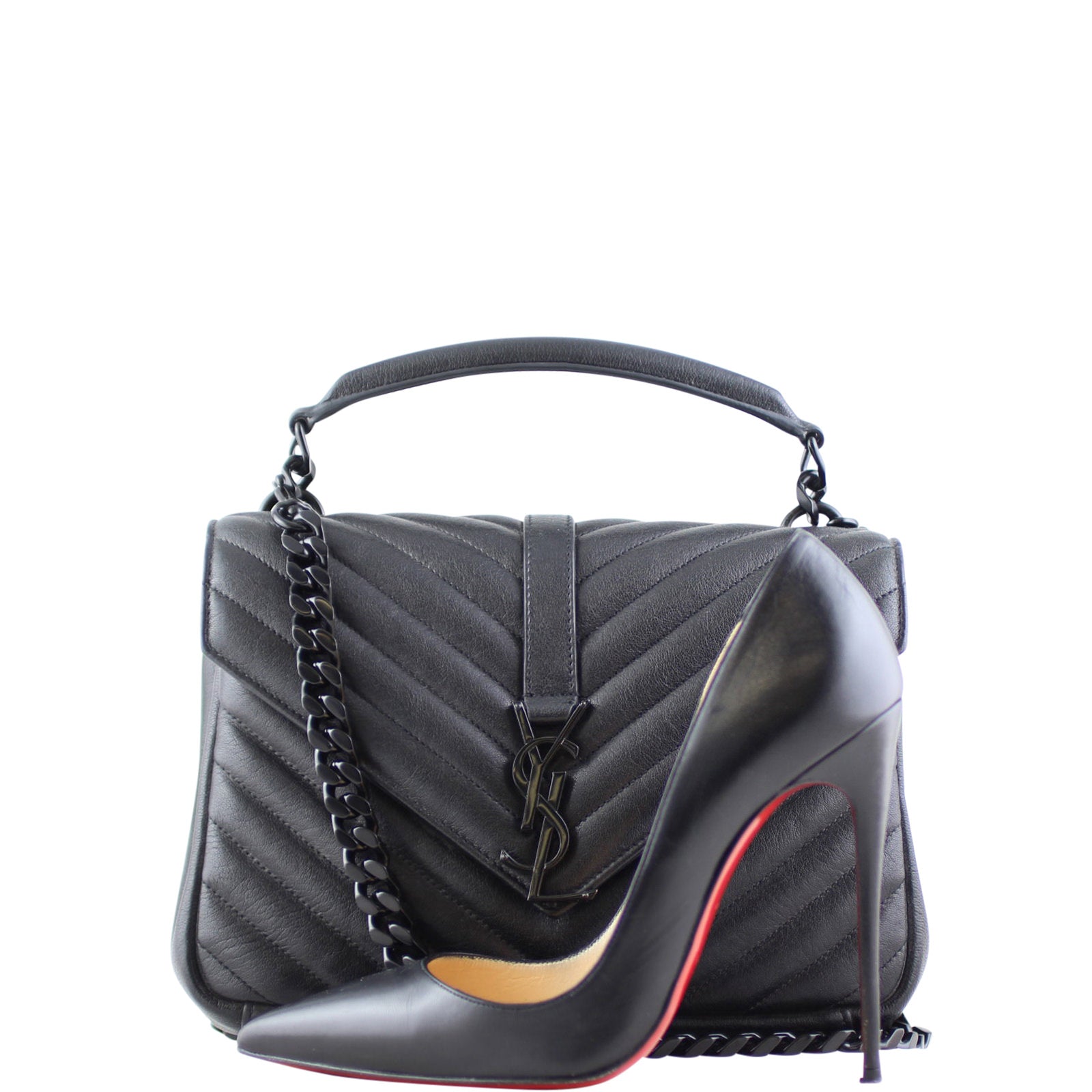 Saint Laurent College Medium Scale