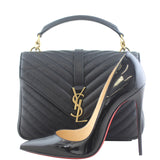 Saint Laurent College Medium Scale