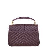 Saint Laurent College Medium Back