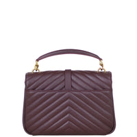 Saint Laurent College Medium Back