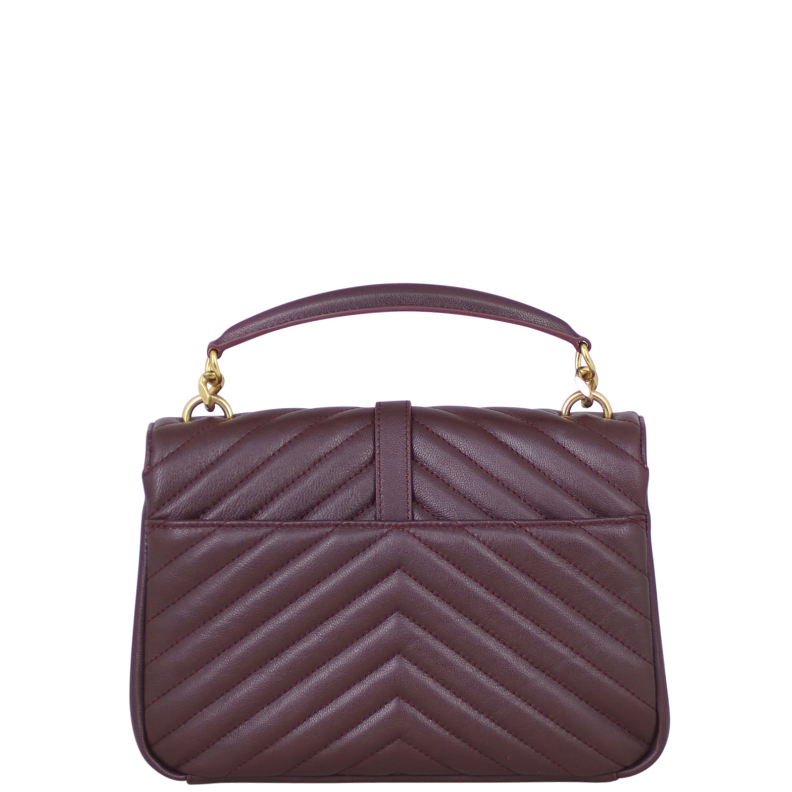 Saint Laurent College Medium Back