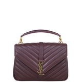 Saint Laurent College Medium Front