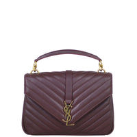 Saint Laurent College Medium Front