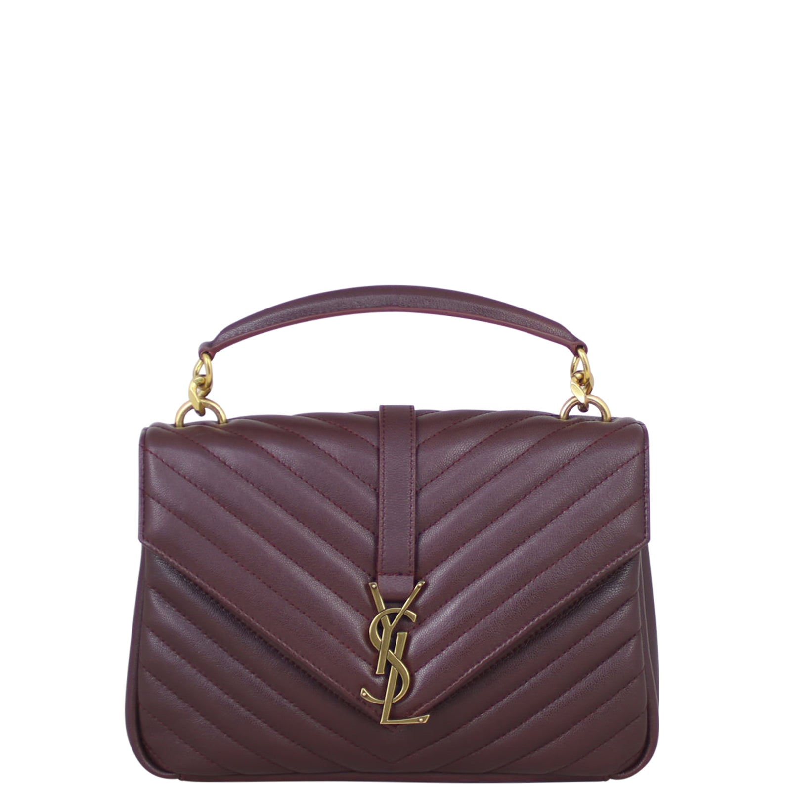 Saint Laurent College Medium Front