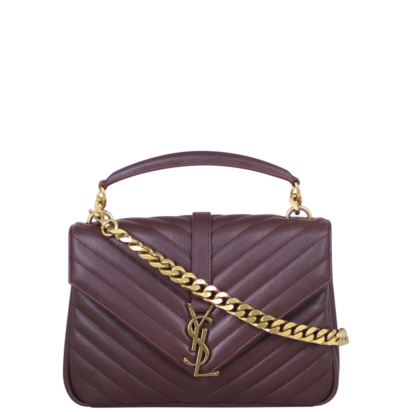 Saint Laurent College Medium Front