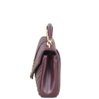 Saint Laurent College Medium Side