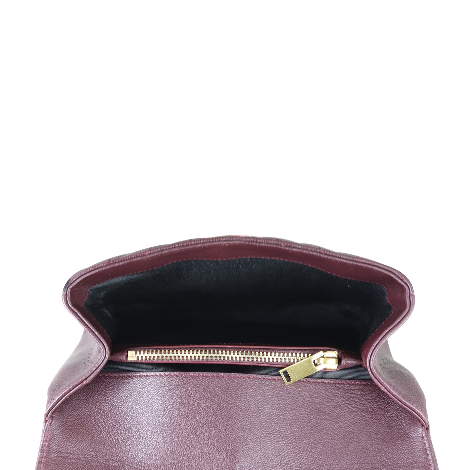 Saint Laurent College Medium Whole interior