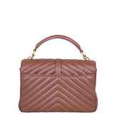 Saint Laurent College Medium Back