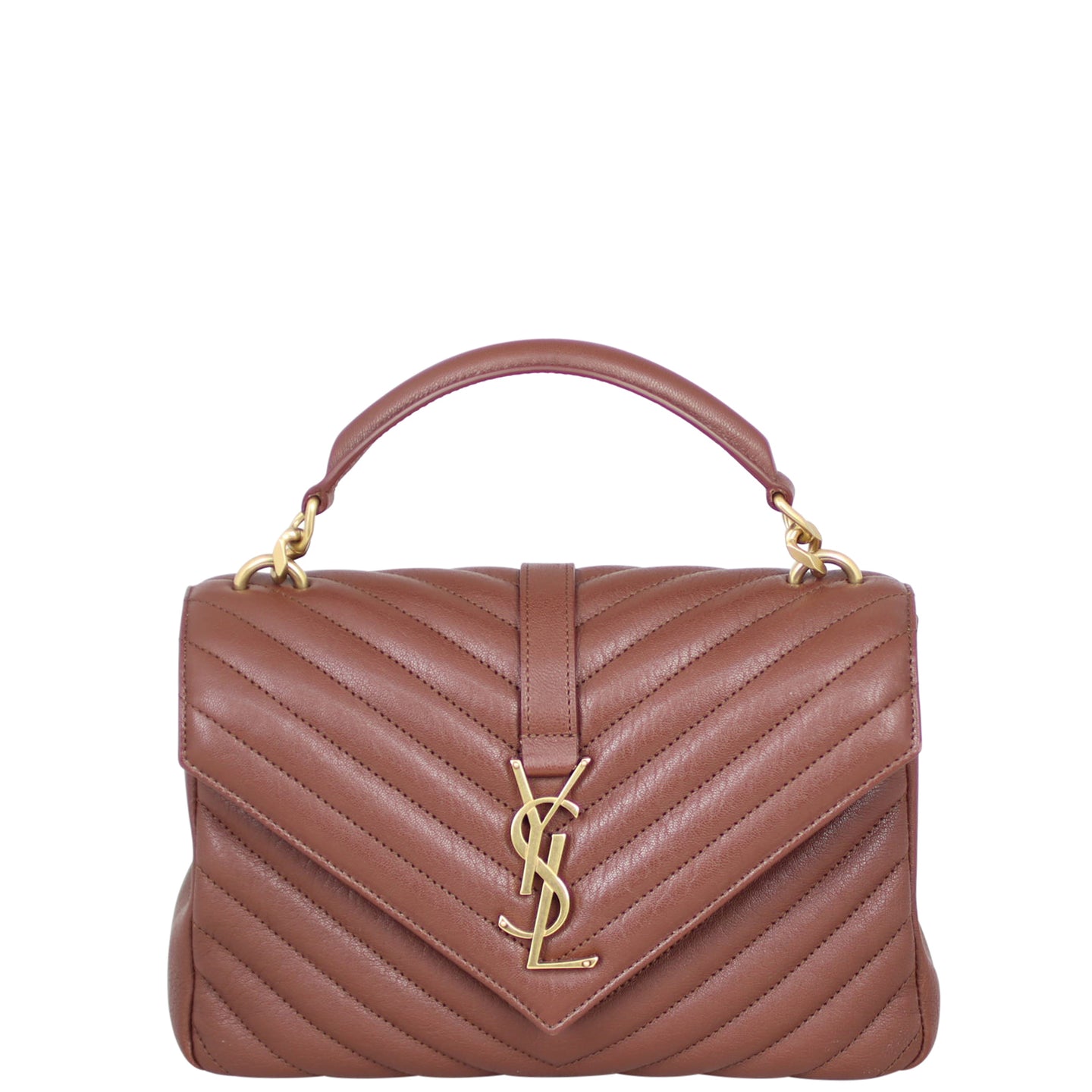 Saint Laurent College Medium Front