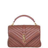 Saint Laurent College Medium Front