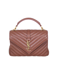 Saint Laurent College Medium Front