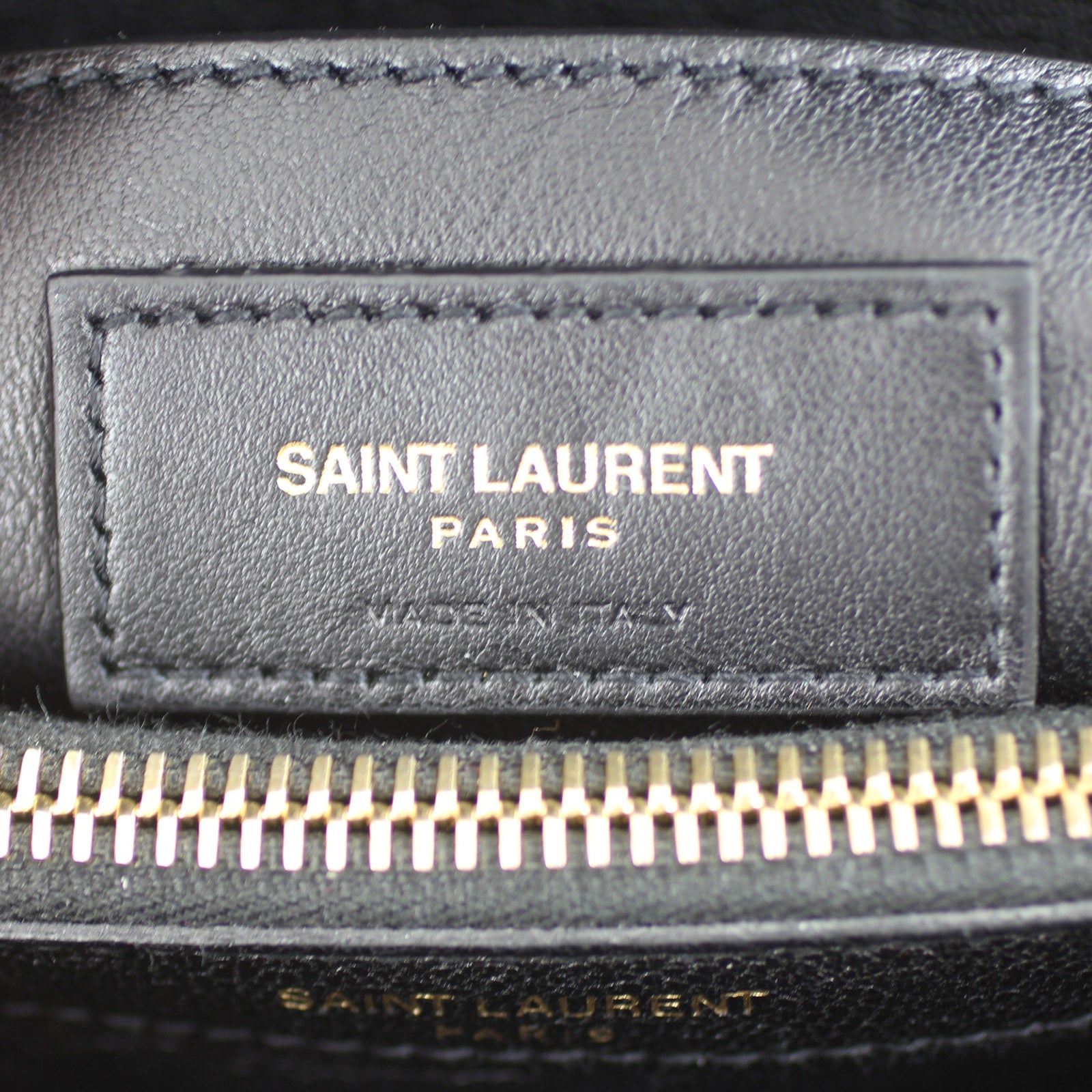Saint Laurent College Medium Stamp