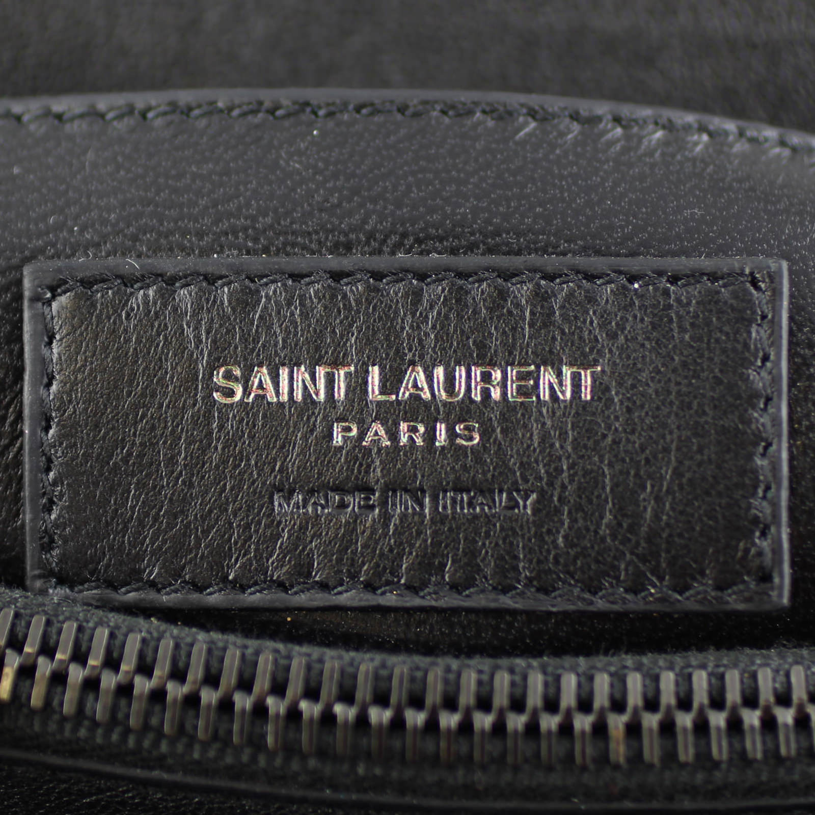 Saint Laurent College Medium Stamp