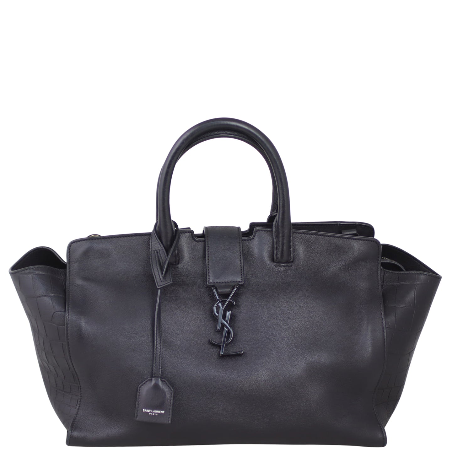 Saint Laurent Downtown Cabas Small Front