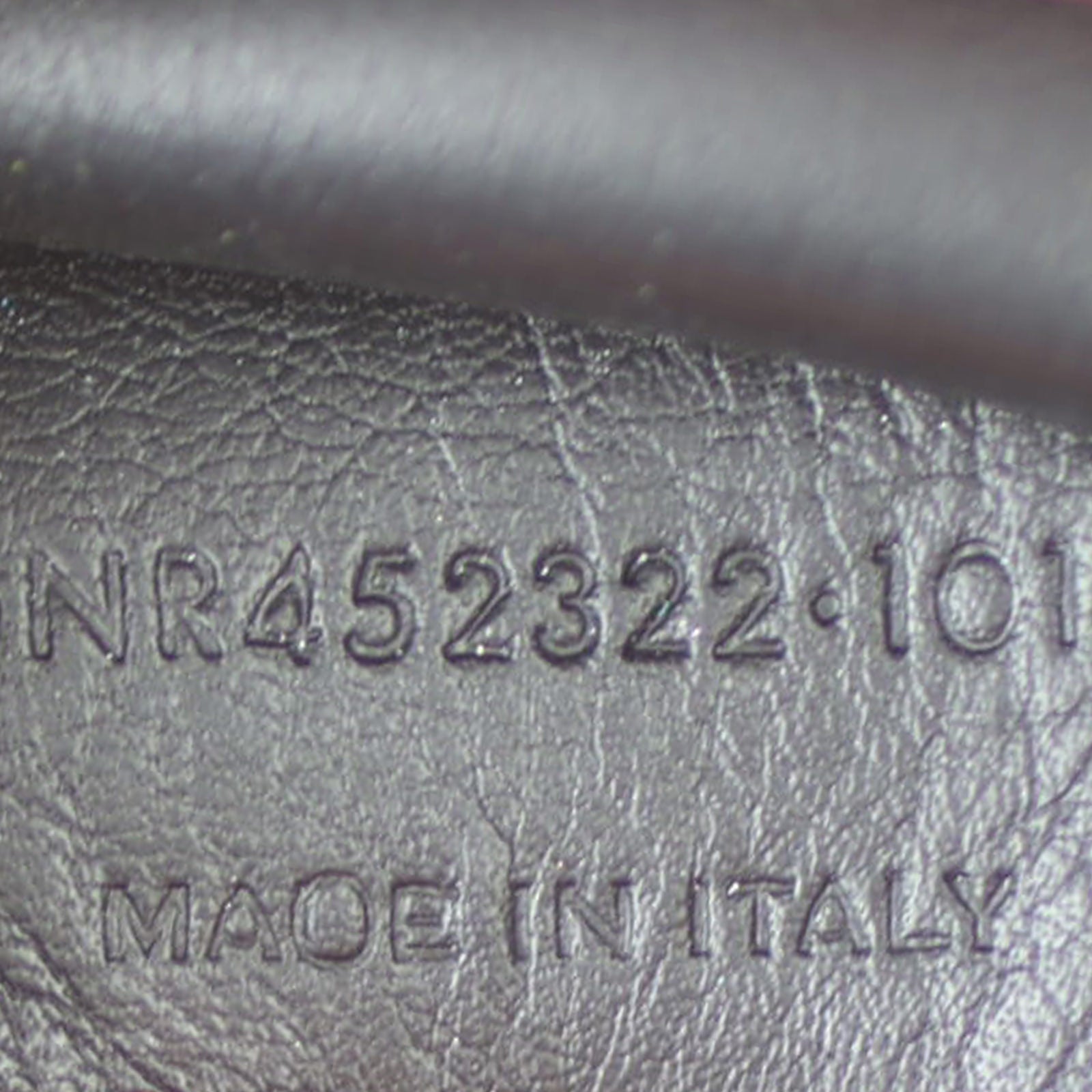 Saint Laurent Monogram Toy Cabas Code