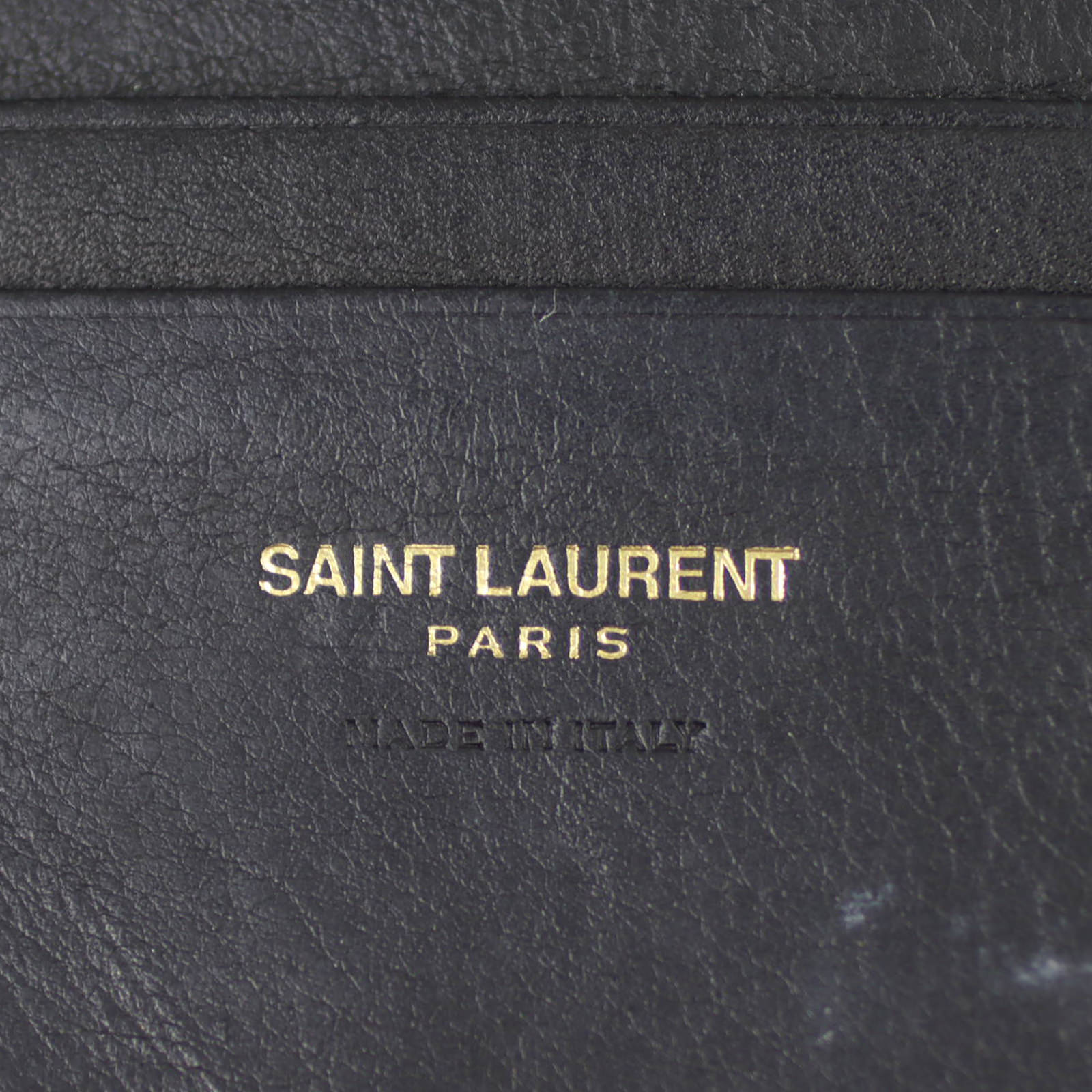 Saint Laurent Monogram Toy Cabas Stamp