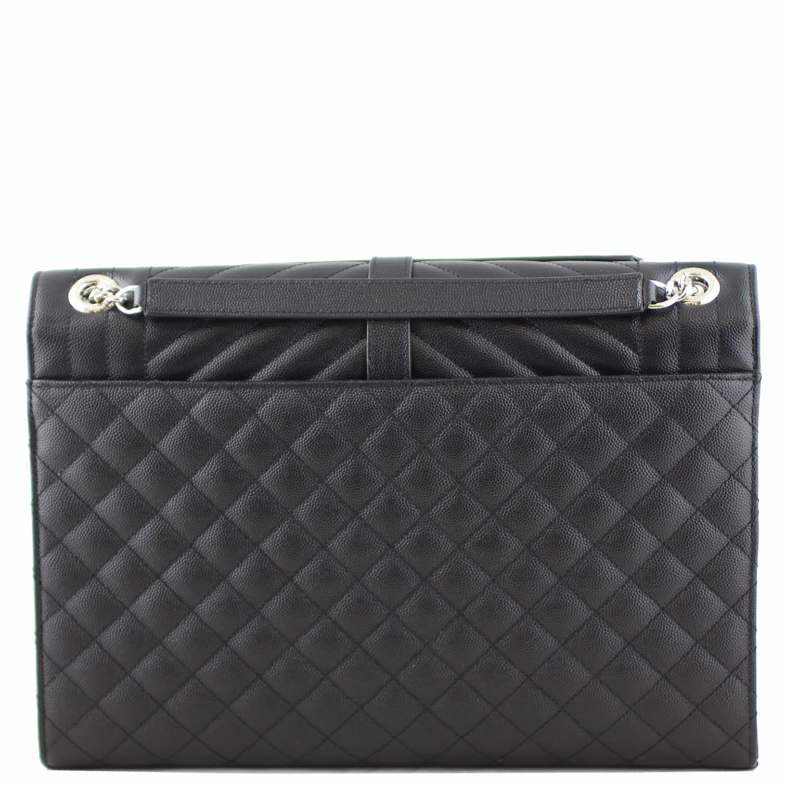 Saint Laurent Envelope back