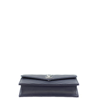 Saint Laurent Monogram Envelope Chain Wallet Base