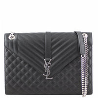 Saint Laurent Envelope front strap 