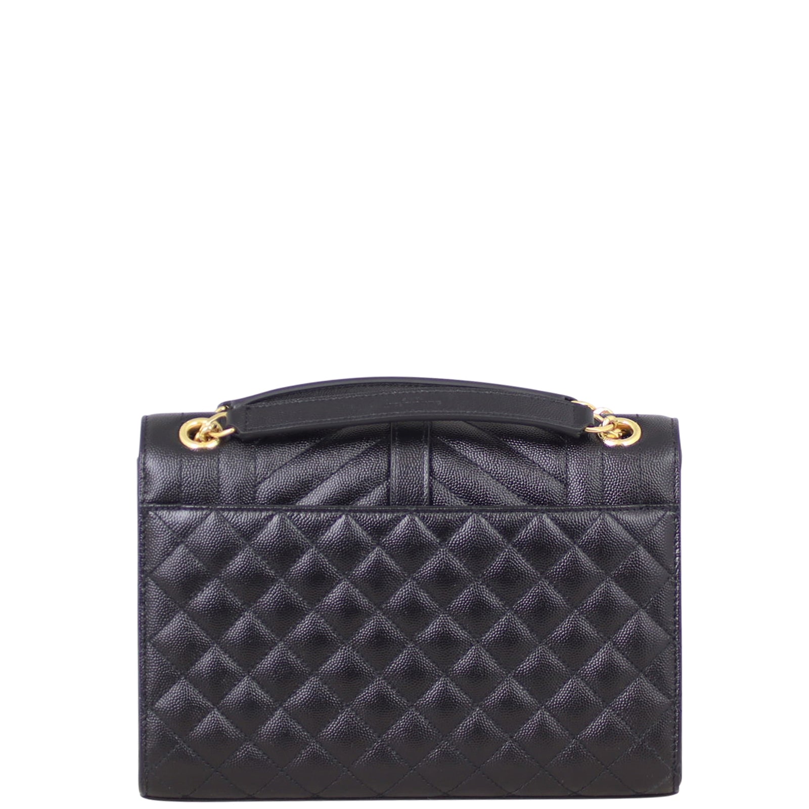 Saint Laurent Envelope Medium Back